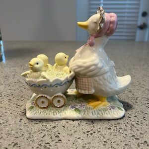 Lenox Springtime Stroll Figuirine